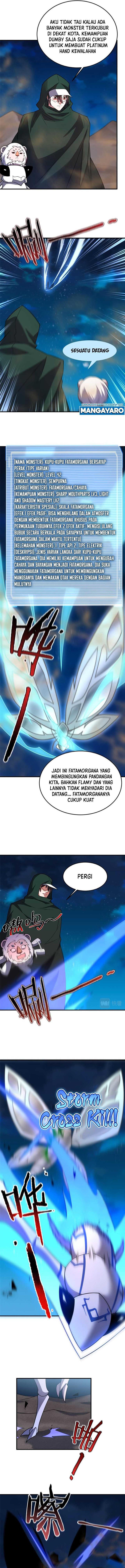 Monster Pet Evolution Chap 146 - Next Chap 147
