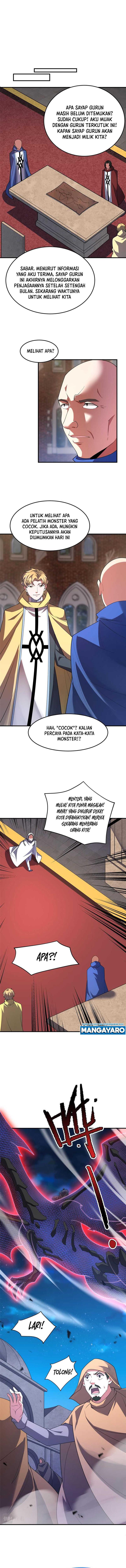 Monster Pet Evolution Chap 146 - Next Chap 147