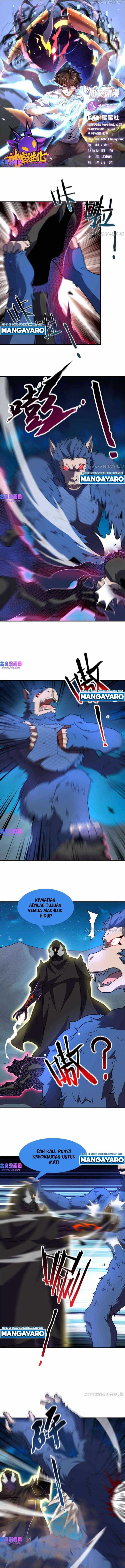 Monster Pet Evolution Chap 147 - Next Chap 148