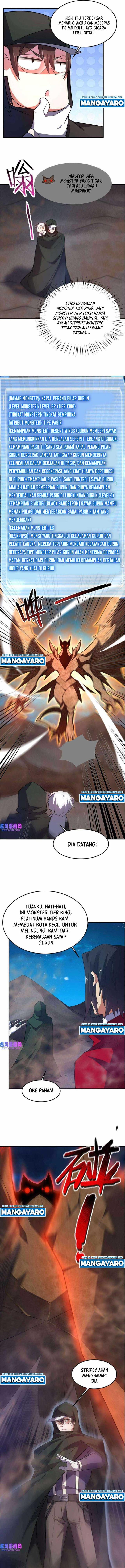 Monster Pet Evolution Chap 147 - Next Chap 148