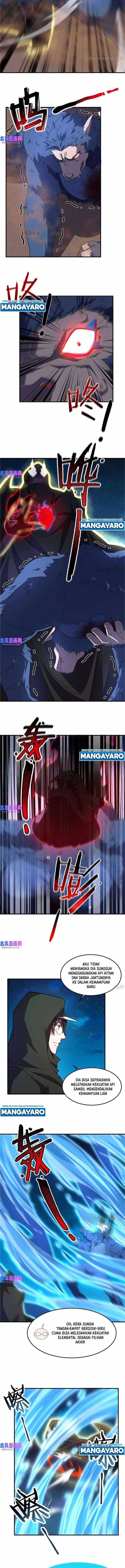 Monster Pet Evolution Chap 147 - Next Chap 148