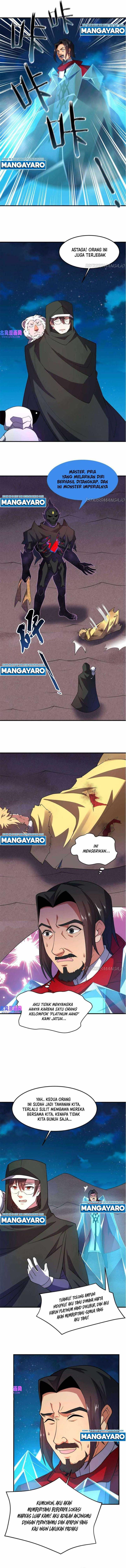 Monster Pet Evolution Chap 147 - Next Chap 148