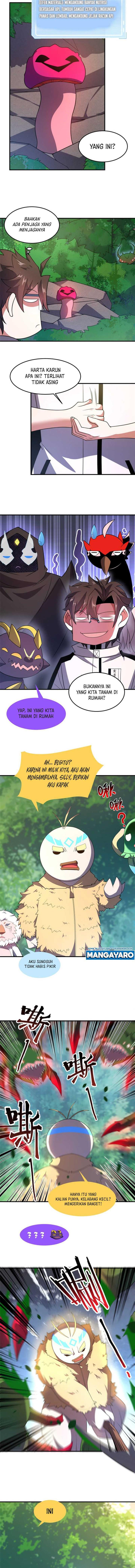 Monster Pet Evolution Chap 148 - Next Chap 149