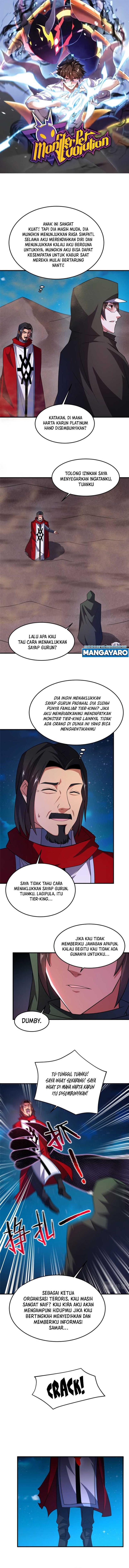 Monster Pet Evolution Chap 148 - Next Chap 149