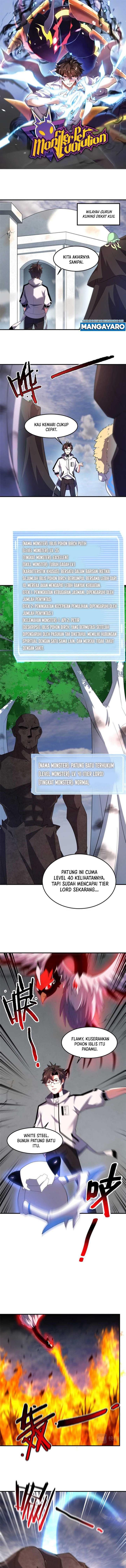 Monster Pet Evolution Chap 149 - Next Chap 150