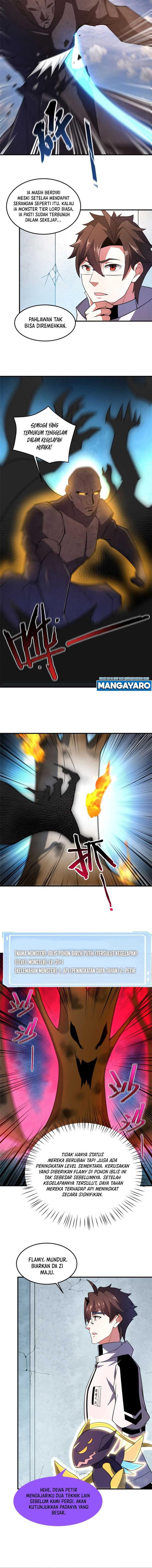 Monster Pet Evolution Chap 149 - Next Chap 150