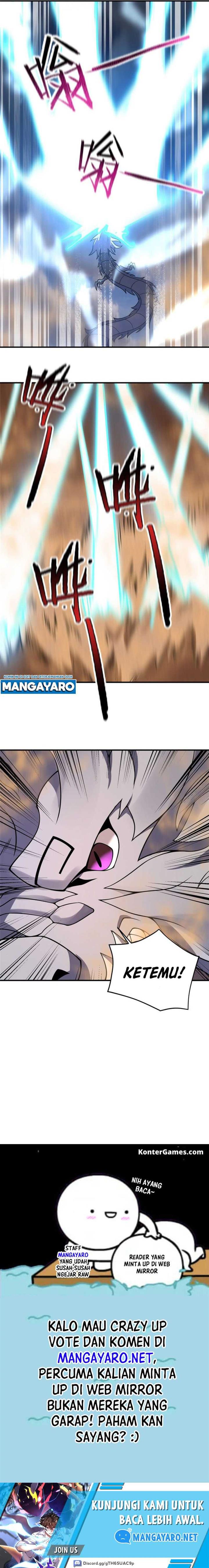 Monster Pet Evolution Chap 154 - Next Chap 155