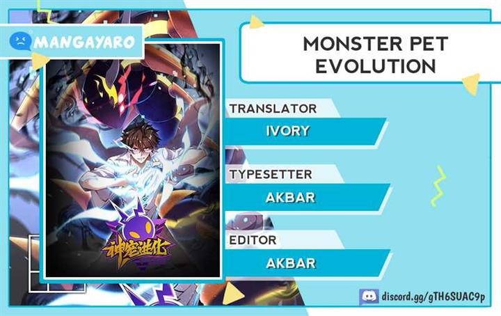 Monster Pet Evolution Chap 154 - Next Chap 155