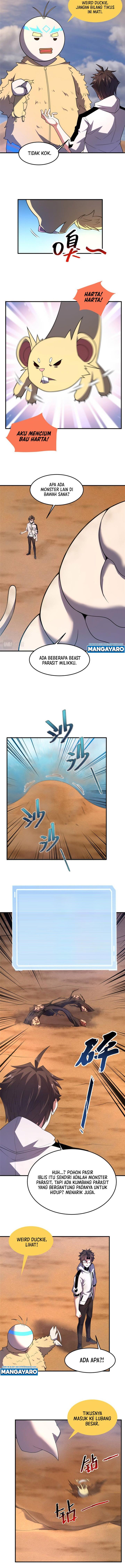 Monster Pet Evolution Chap 156 - Next Chap 157