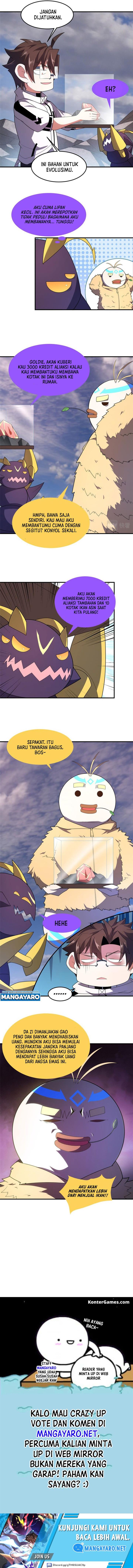 Monster Pet Evolution Chap 156 - Next Chap 157