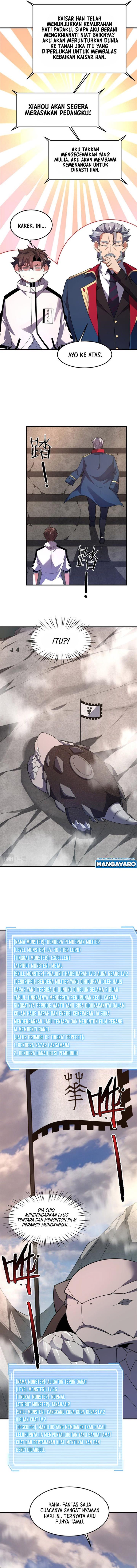 Monster Pet Evolution Chap 156 - Next Chap 157