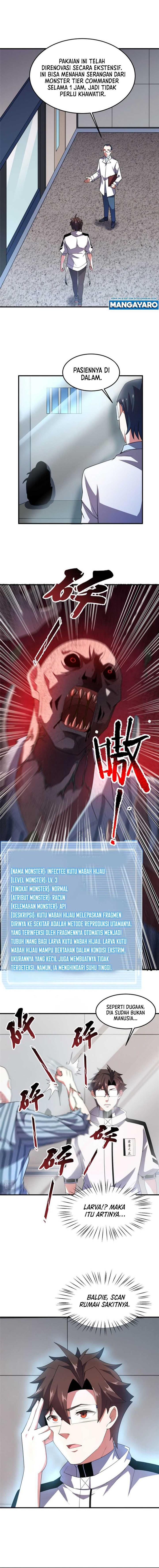 Monster Pet Evolution Chap 157 - Next Chap 158