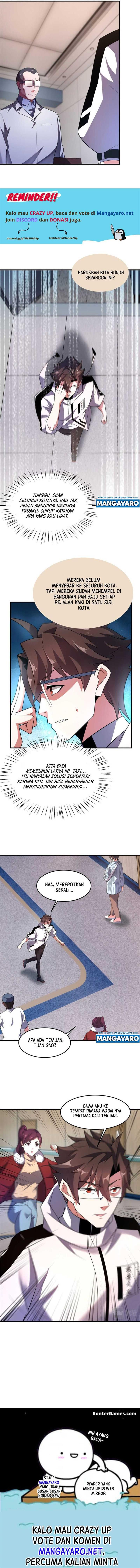 Monster Pet Evolution Chap 157 - Next Chap 158