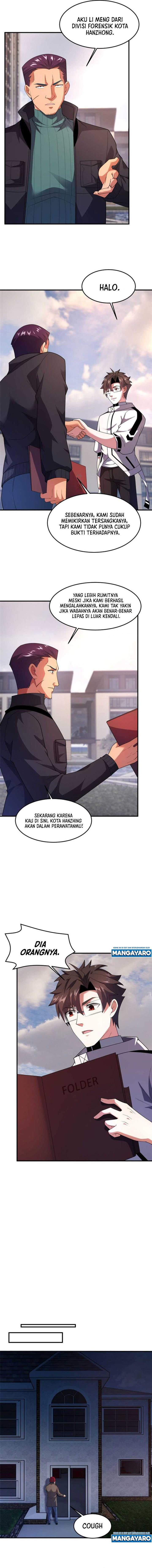 Monster Pet Evolution Chap 158 - Next Chap 159
