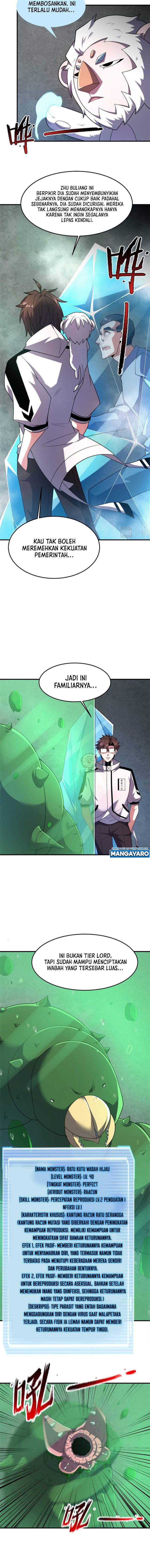 Monster Pet Evolution Chap 158 - Next Chap 159