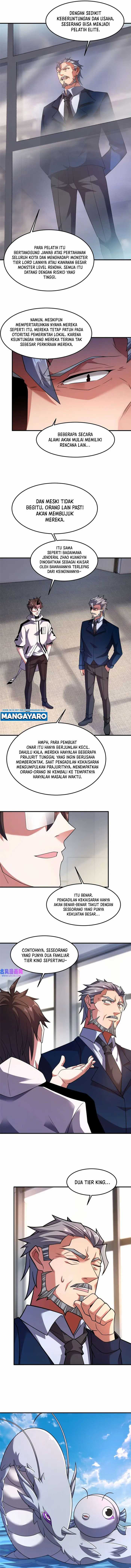 Monster Pet Evolution Chap 159 - Next Chap 160
