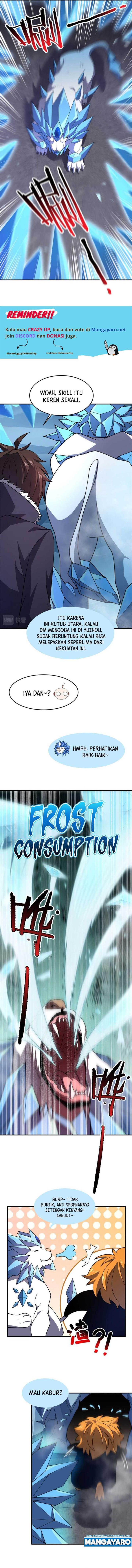 Monster Pet Evolution Chap 152 - Next Chap 153