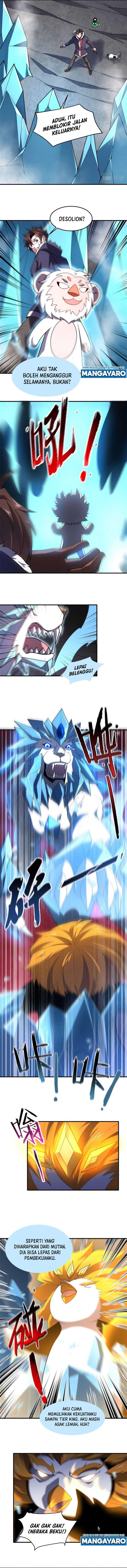 Monster Pet Evolution Chap 152 - Next Chap 153