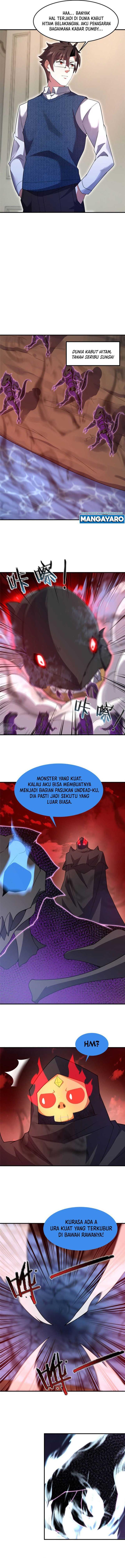 Monster Pet Evolution Chap 153 - Next Chap 154