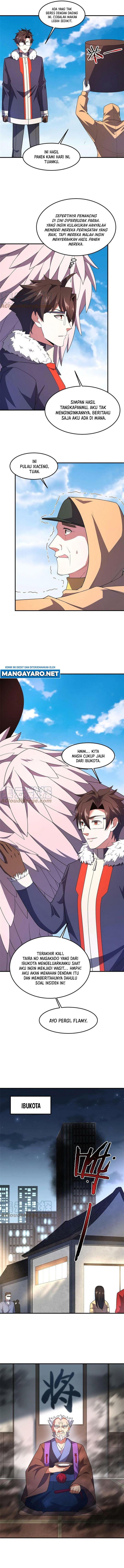 Monster Pet Evolution Chap 164 - Next Chap 165