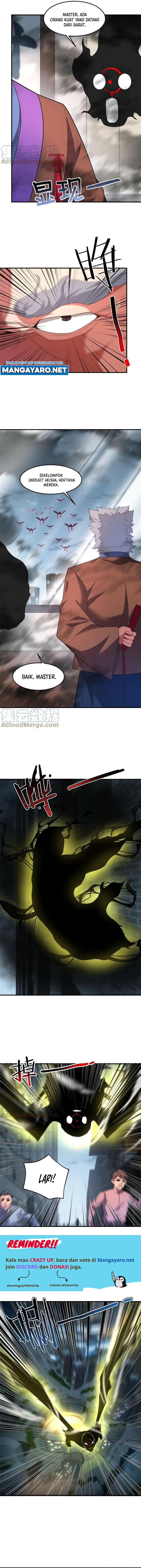 Monster Pet Evolution Chap 164 - Next Chap 165