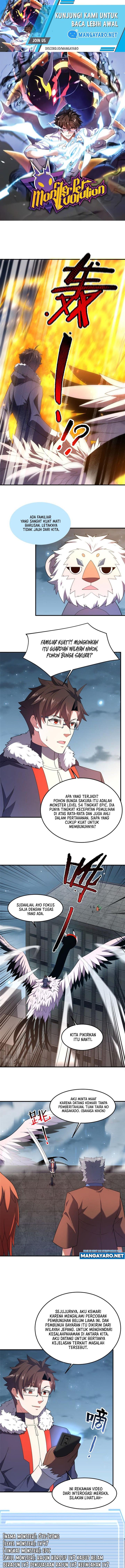 Monster Pet Evolution Chap 165 - Next Chap 166