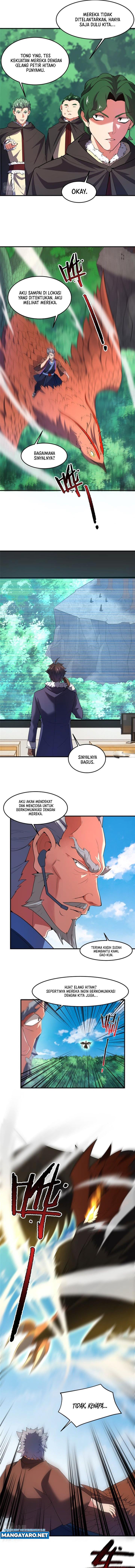 Monster Pet Evolution Chap 165 - Next Chap 166