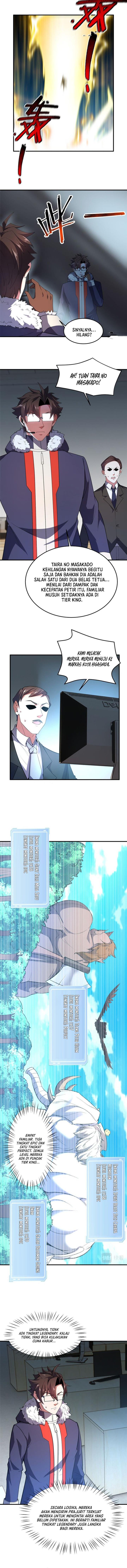Monster Pet Evolution Chap 165 - Next Chap 166