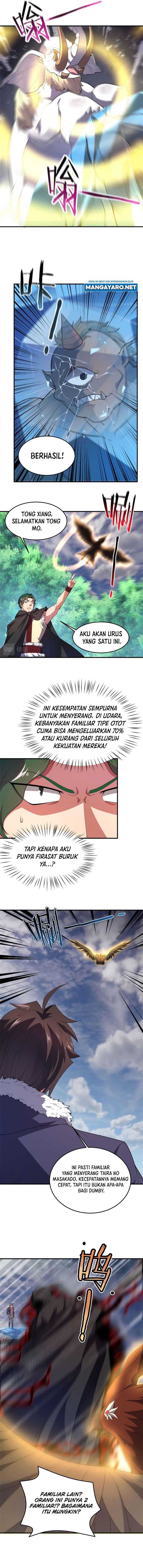 Monster Pet Evolution Chap 166 - Next Chap 167
