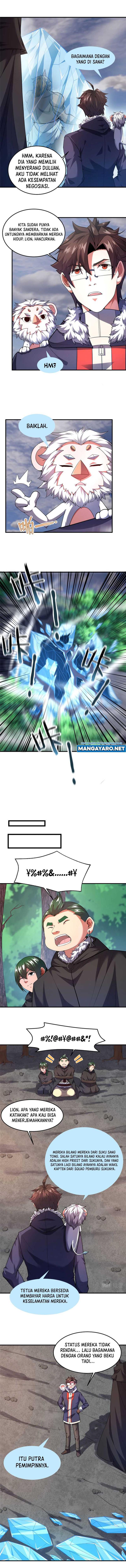 Monster Pet Evolution Chap 167 - Next Chap 168