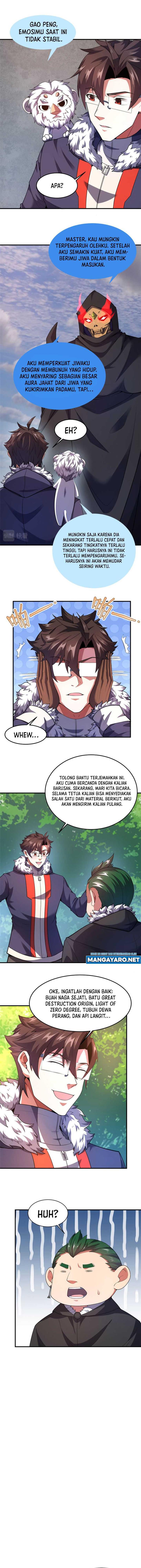 Monster Pet Evolution Chap 167 - Next Chap 168
