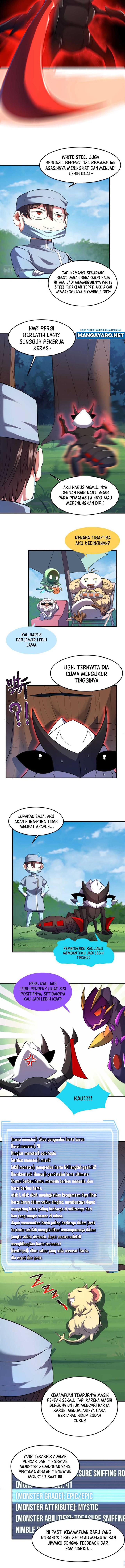 Monster Pet Evolution Chap 167 - Next Chap 168