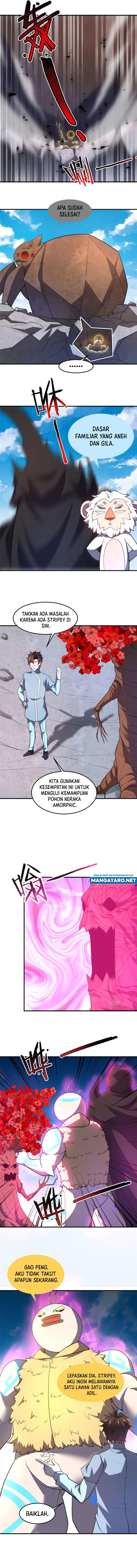 Monster Pet Evolution Chap 168 - Next Chap 169