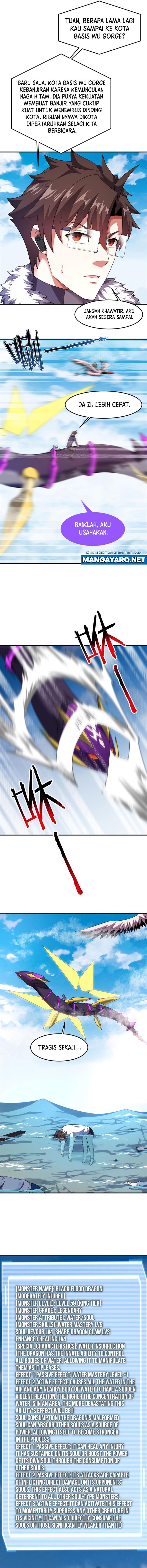 Monster Pet Evolution Chap 169 - Next Chap 170