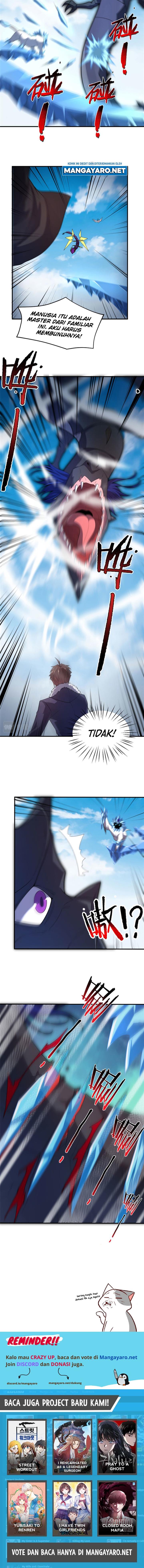 Monster Pet Evolution Chap 169 - Next Chap 170