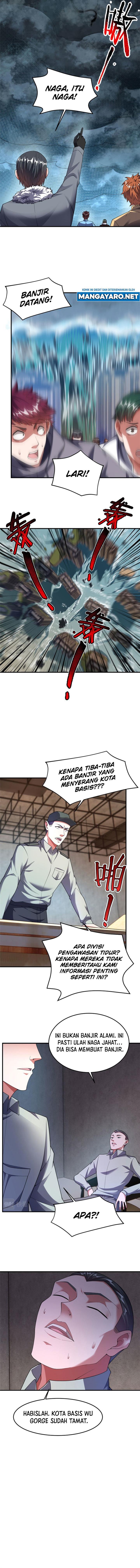 Monster Pet Evolution Chap 169 - Next Chap 170