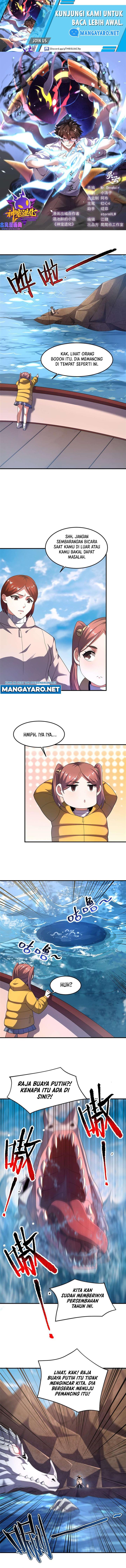 Monster Pet Evolution Chap 160 - Next Chap 161