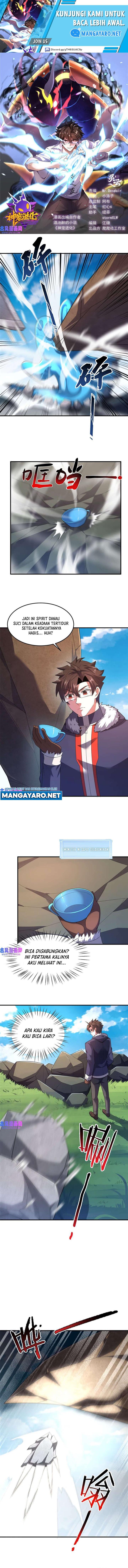 Monster Pet Evolution Chap 161 - Next Chap 162