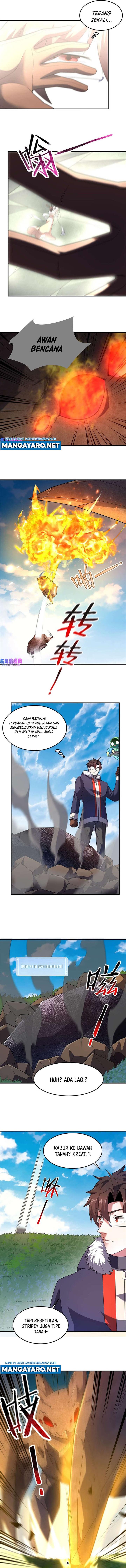 Monster Pet Evolution Chap 161 - Next Chap 162