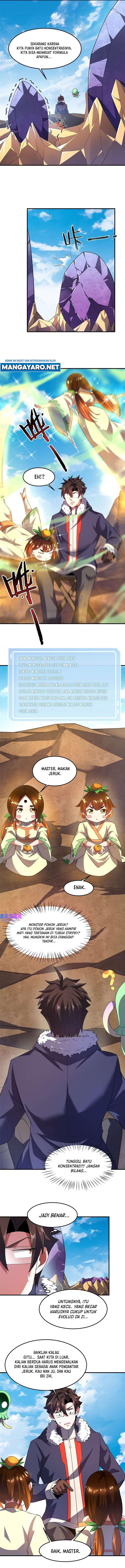 Monster Pet Evolution Chap 161 - Next Chap 162