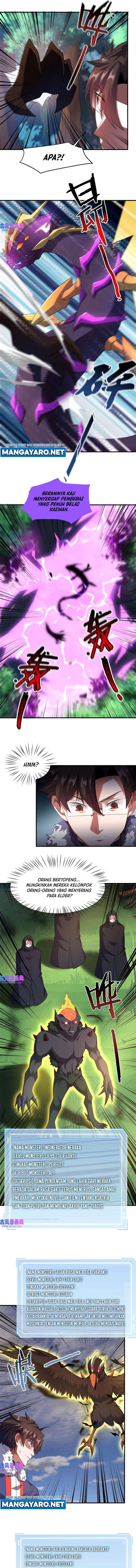 Monster Pet Evolution Chap 162 - Next Chap 163