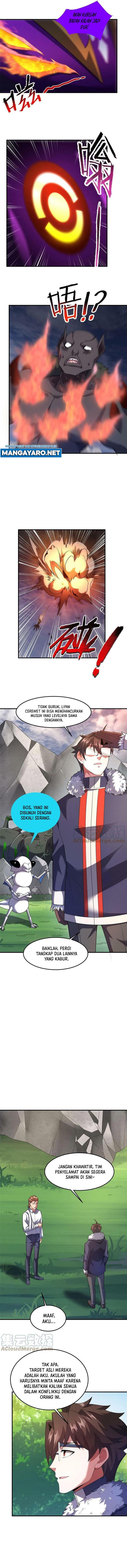 Monster Pet Evolution Chap 163 - Next Chap 164