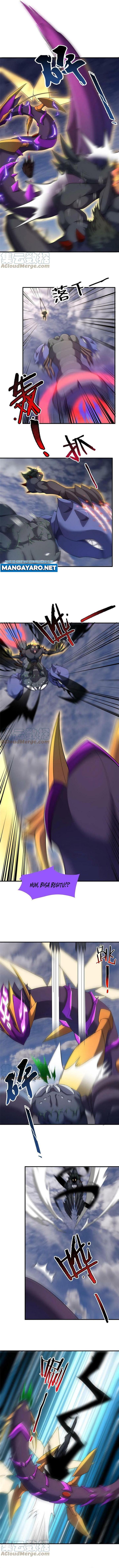 Monster Pet Evolution Chap 163 - Next Chap 164