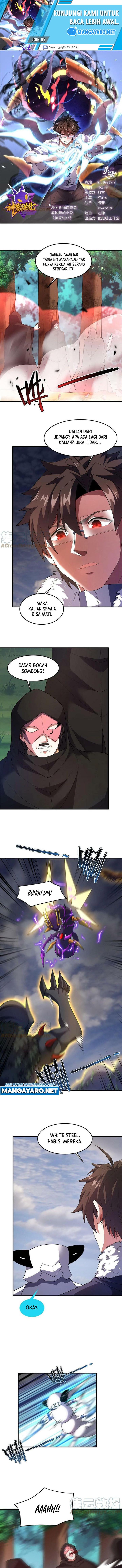 Monster Pet Evolution Chap 163 - Next Chap 164