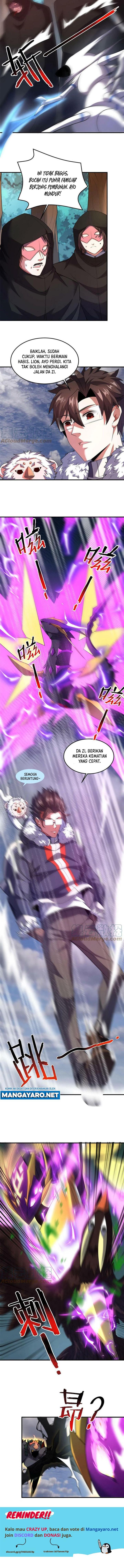 Monster Pet Evolution Chap 163 - Next Chap 164
