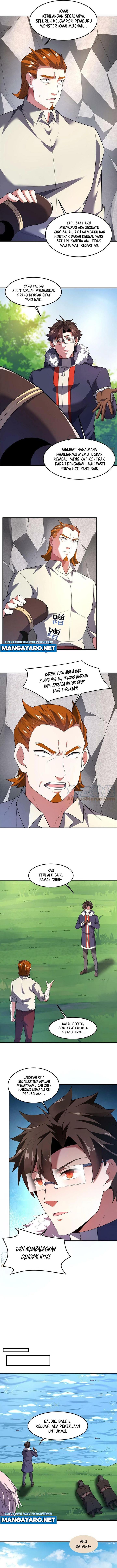 Monster Pet Evolution Chap 163 - Next Chap 164