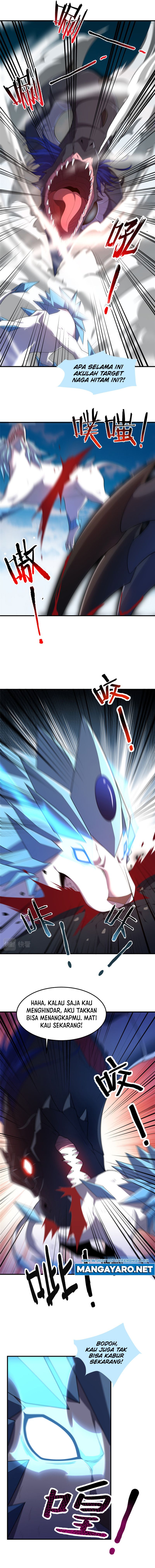 Monster Pet Evolution Chap 170 - Next Chap 171