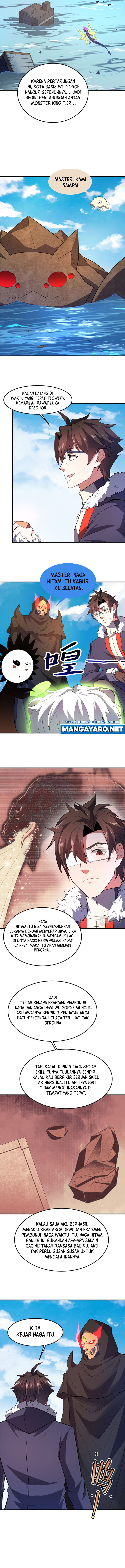Monster Pet Evolution Chap 170 - Next Chap 171