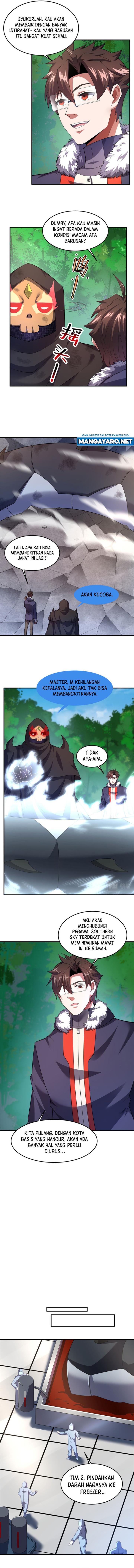 Monster Pet Evolution Chap 171 - Next Chap 172