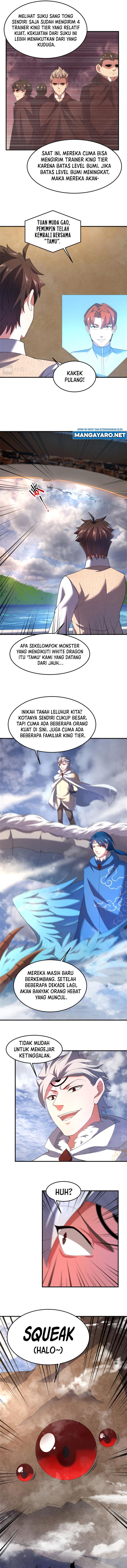 Monster Pet Evolution Chap 171 - Next Chap 172